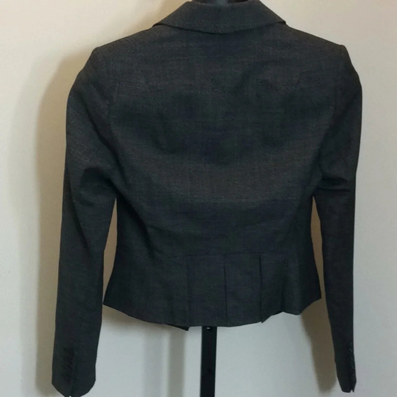 NWT Limited Tweed Blazer Size 4 - Picture 5 of 11